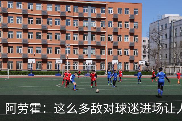 阿劳霍：这么多敌对球迷进场让人惊 要查问题在哪